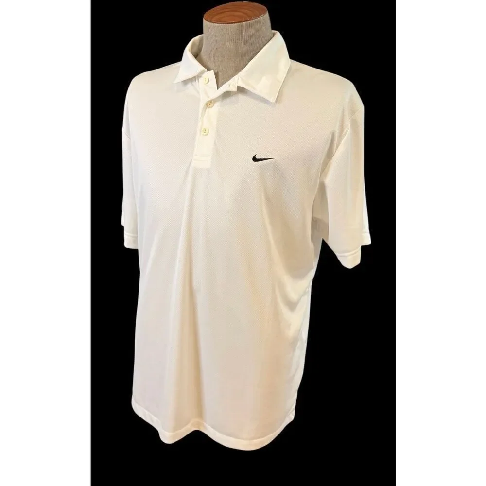 Nike performance polo